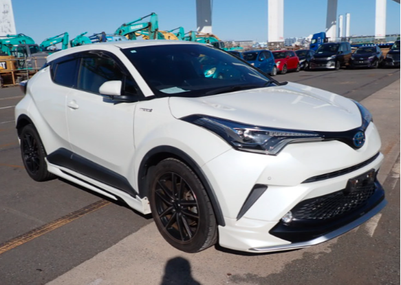 C-hr  G